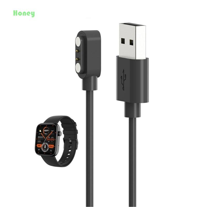 Đồng hồ thông minh USB mật ong Cáp sạc nhanh cho bộ điều hợp nguồn COLMI P71