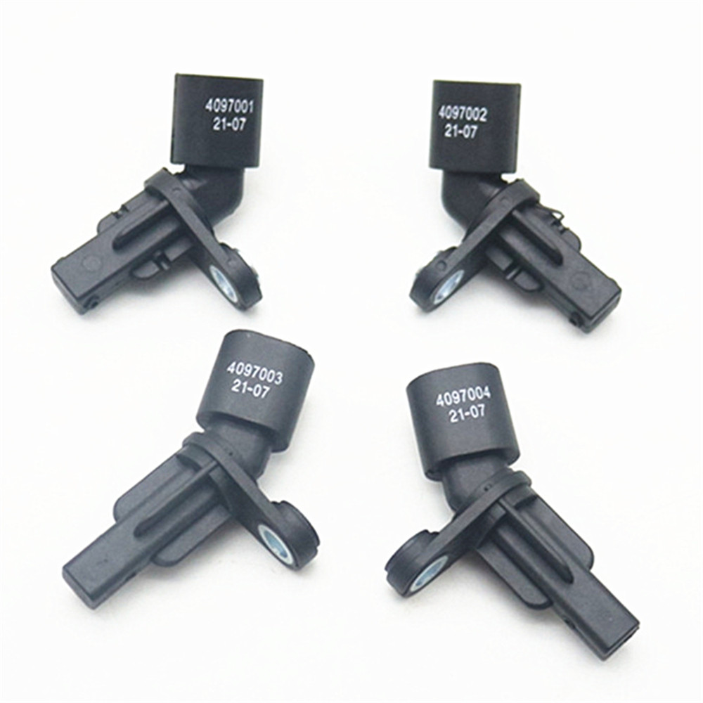 1 Cái Cho Brilliance H530 V5 Cảm Biến Tốc Độ Bánh Xe ABS Phía Trước Phía Sau Tự Động 4097001 4097002