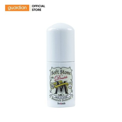 Lăn Khử Mùi Đá Khoáng Dạng Sáp Cho Nam Deonatulle Nonmenthol Soft Stone Double Non-menthol For Men 2 | Guardian Việt Nam
