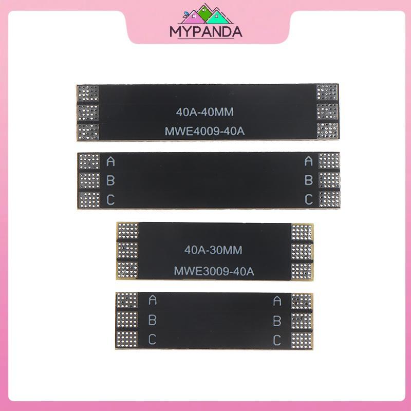 MYPANDA 4 Bảng phân phối điện ESC 40A cho động cơ kết nối FPV đến 4 trong 1 cho ESC RC FPV.