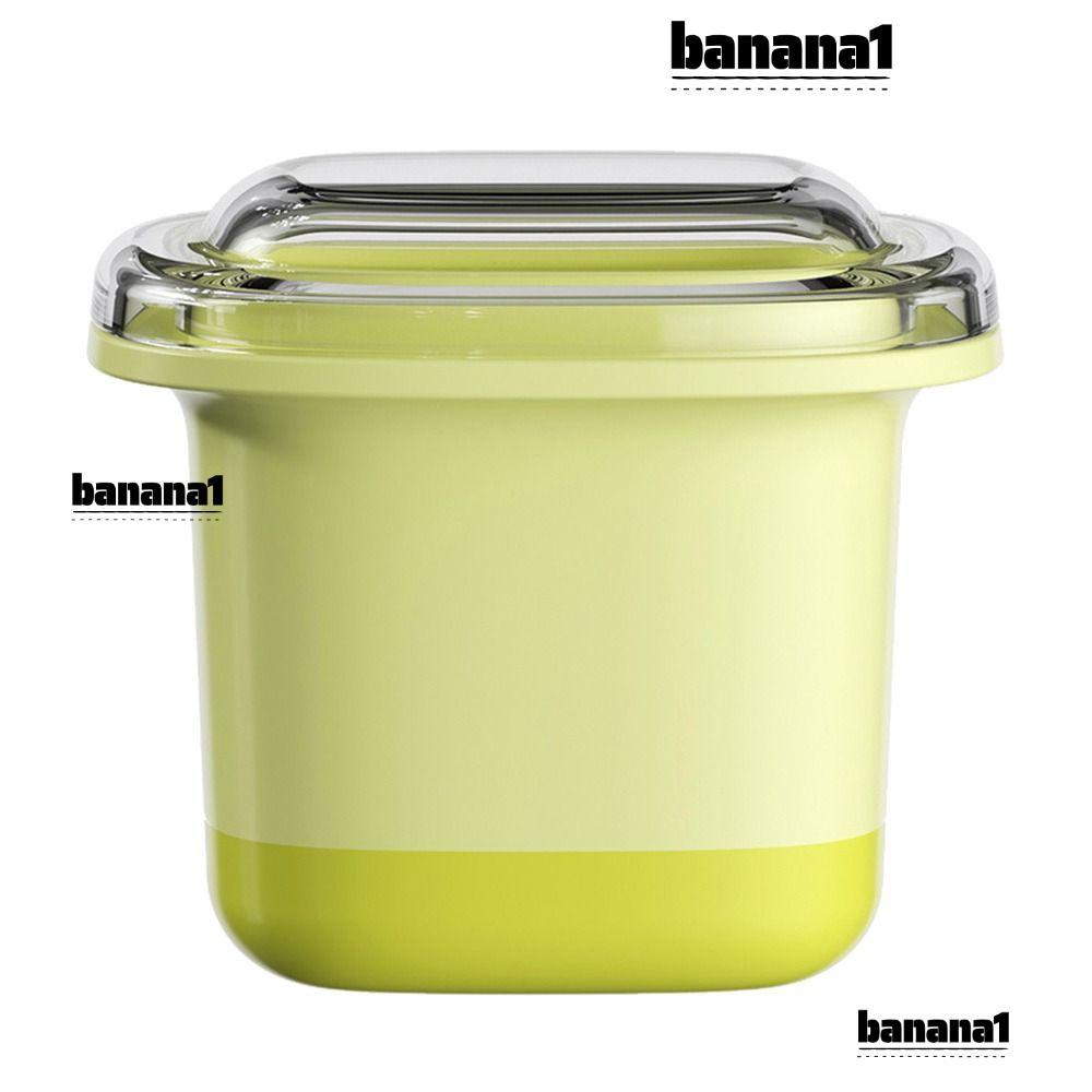 Máy làm đá BANANA12H, Khuôn làm đá viên đa chức năng có thể tái sử dụng, Dụng cụ nhà bếp sáng tạo Máy làm đá viên cho tủ đông Đồ uống đá