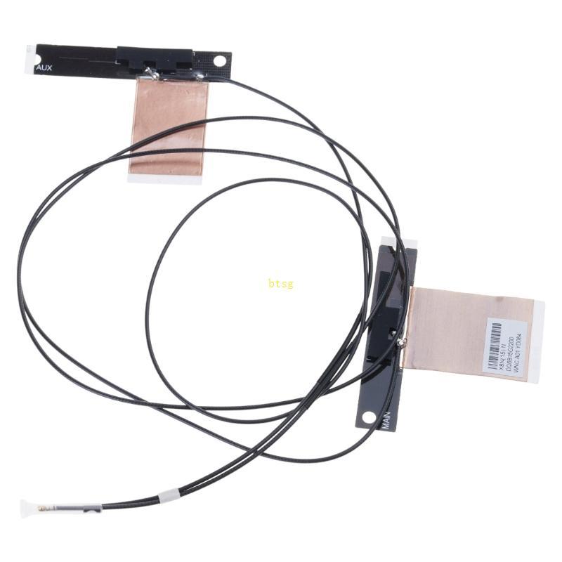 Btsg MHF4 Ăng Ten Cáp WiFi Cho 7260NGW 7265NGW NGFF Thẻ Cho M 2 NGFF WiFi WLAN LTE Module