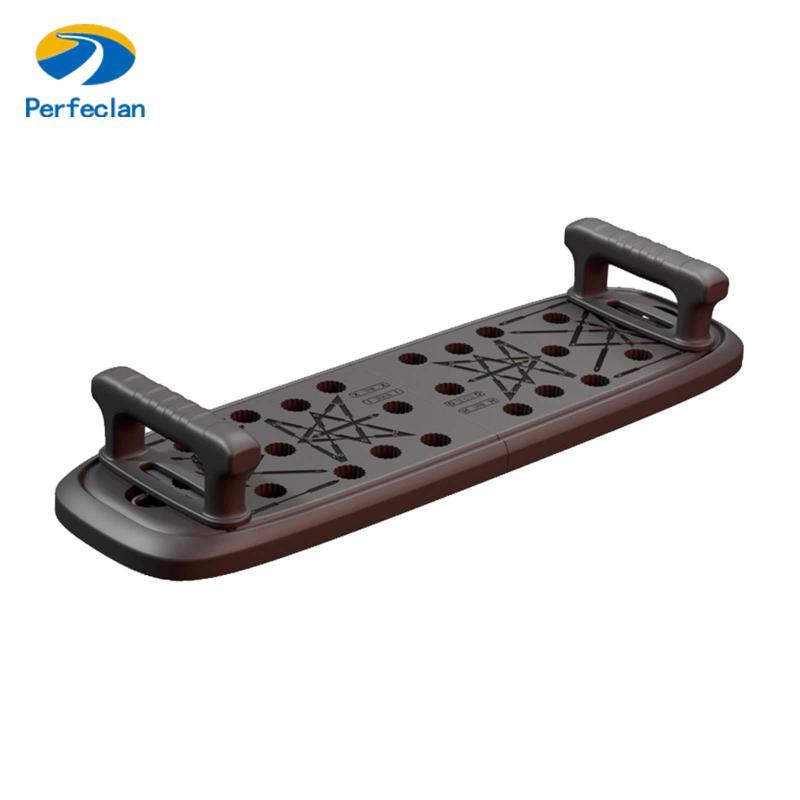 Perfeclan Push up Training Board Thiết bị tập thể dục chống trượt gấp thực tế tiện dụng