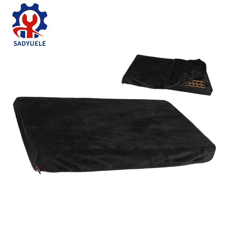 SADYUELE Vỏ bảo vệ Vải Spandex Có thể giặt được Dây thun cho DJ DDJ-FLX4