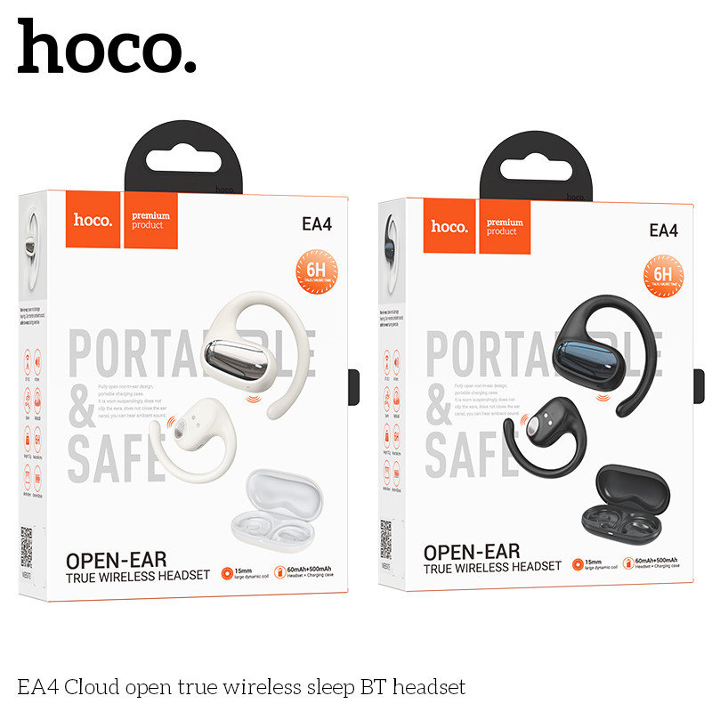 Tai nghe bluetooth Hoco EA4 12h