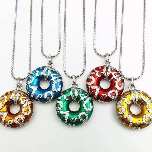 New pendant products the new "Yuanman Silver Pendant" model92512y Necklace Pendant - Qiankun Pendant