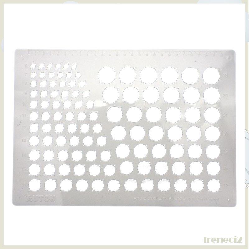 Quilling Board Paper Rolling Filigree Tool Paper-Scrolling Crafts cho các lỗ nhỏ