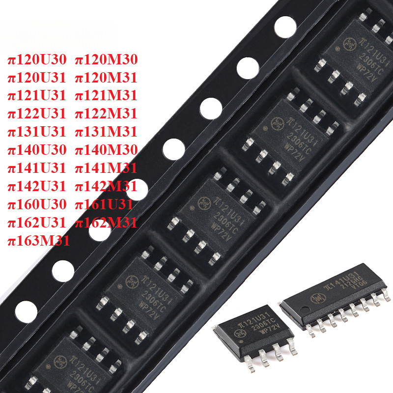 10 Chiếc 120U30 120M30 120U31 121U31 122U31 122M31 131U31 140U3140U30 140M30 141U31 141M31 142U31 16