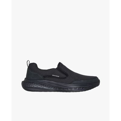 SKECHERS - Giày slip on nam USA Streetwear Slade_210808-BBK