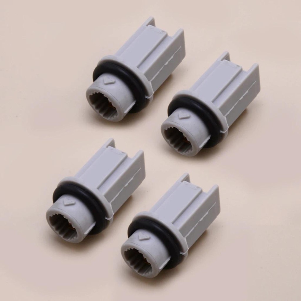 4 Bộ Xoay Ổ Cắm Tín Hiệu Đỗ Xe 34304SH3A01 Phù Hợp Cho Xe Honda Civic EK9 EK4 EG6 CR-V Del Sol Prelu