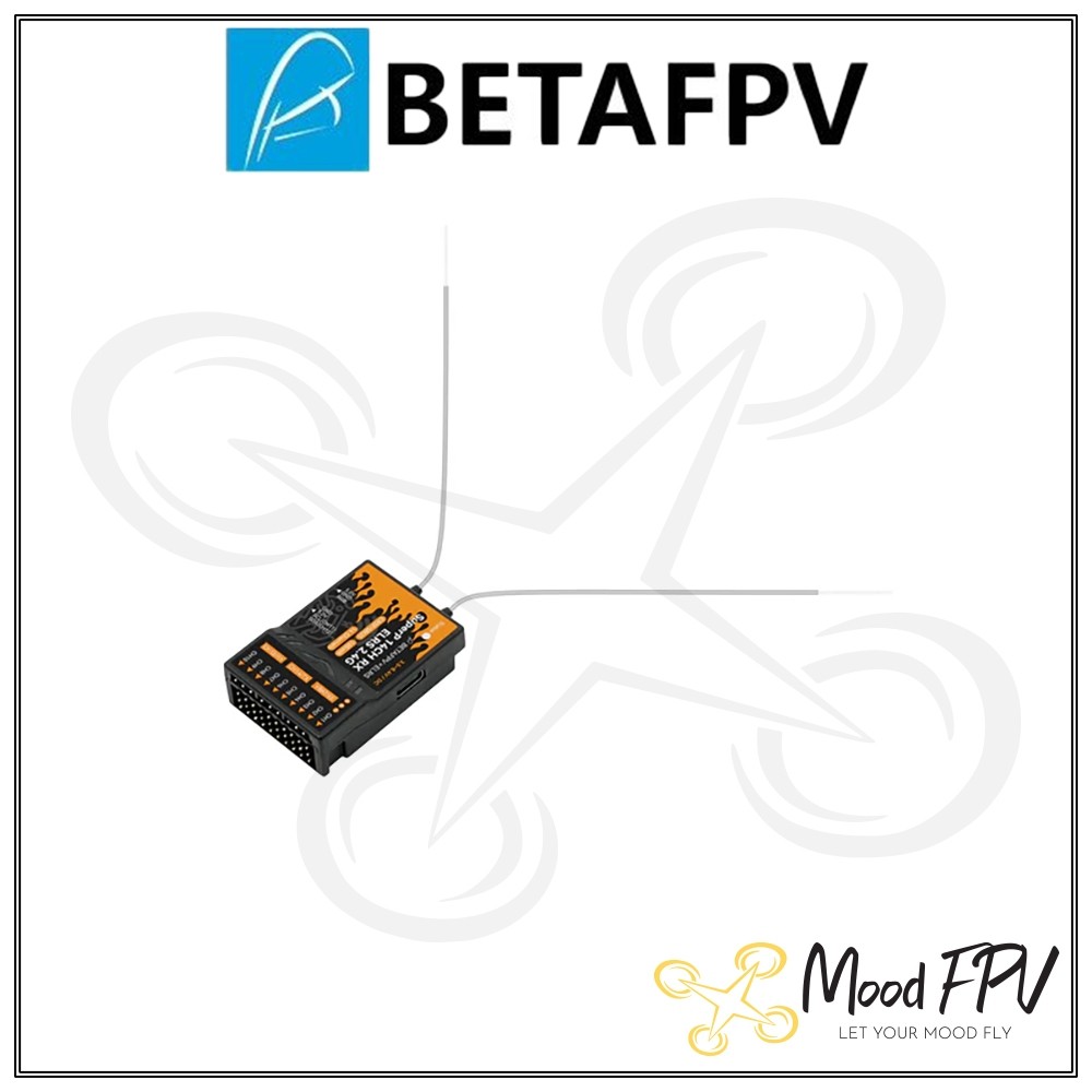Mạch Thu RX Beta FPV SuperP 14CH Diversity Receiver PWM