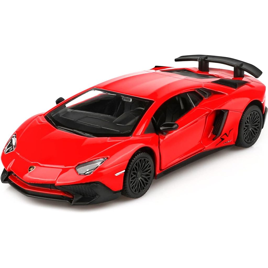 Tỉ Lệ 1 / 36 LP750-4 SV Xe Ô Tô Diecast Mô Hình, Kéo Lại Xe Ô Tô Đồ Chơi, Ô Tô Quà Tặng Cho Bé Trai 