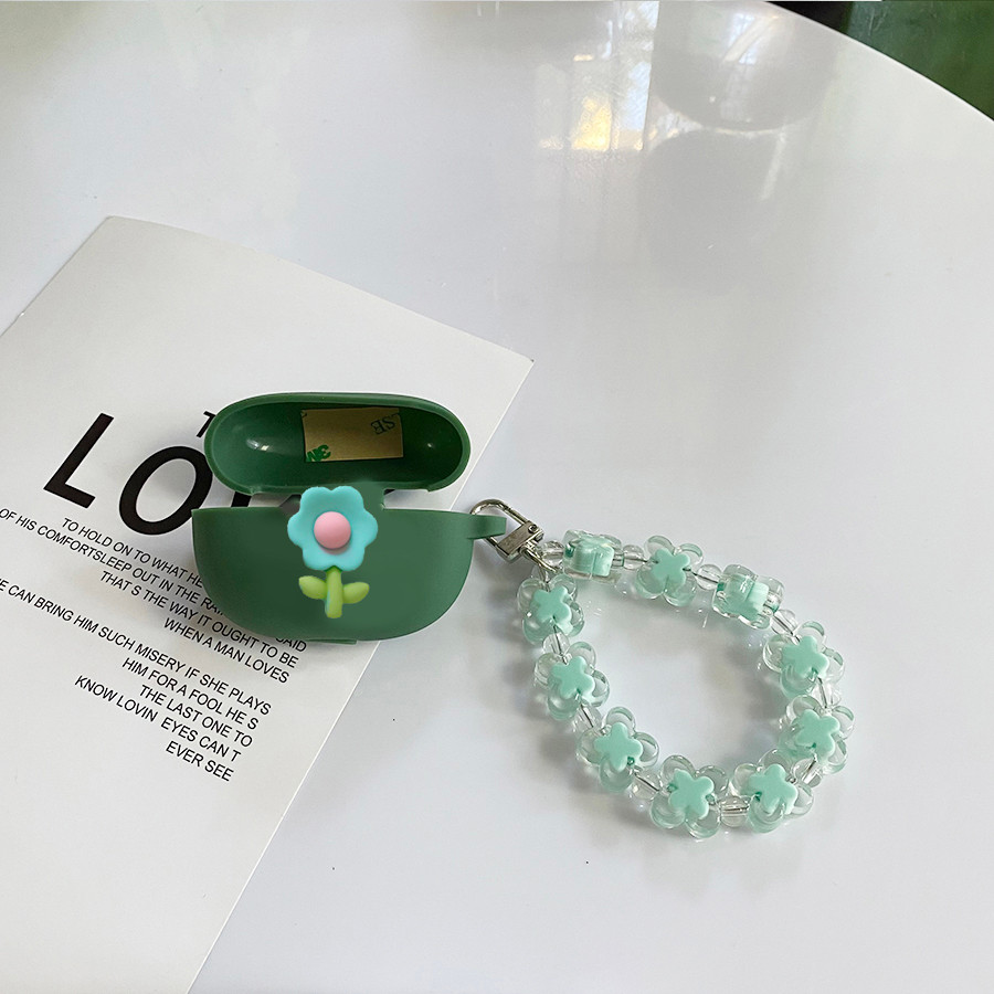 Ốp Lưng Hoạt Hình Cho Skullcandy Mod / JIB True Case Vỏ Tai Nghe Silicon Cho Skullcandy JIB True Cov