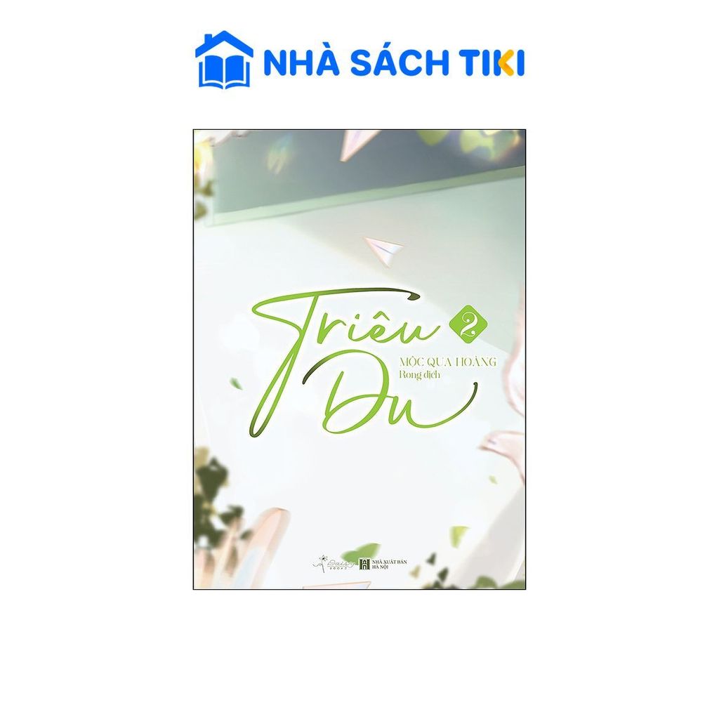 Sách Triêu Du (tập 2) - Bản Thường