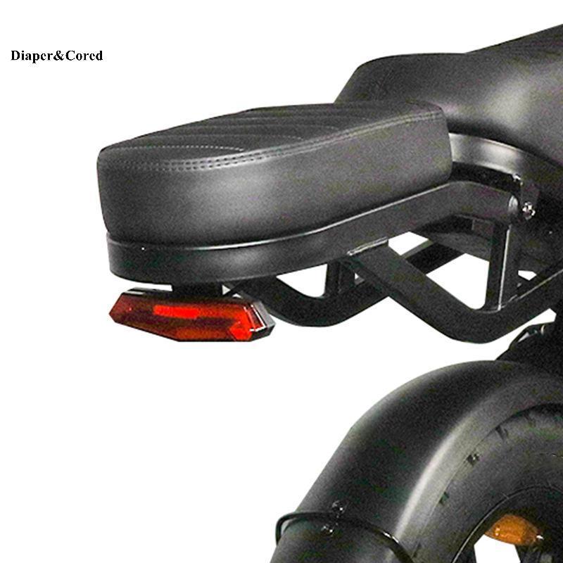 Phụ kiện phanh và đèn sau đèn trước chất lượng cao cho xe đạp điện Ouxi V20 YTH