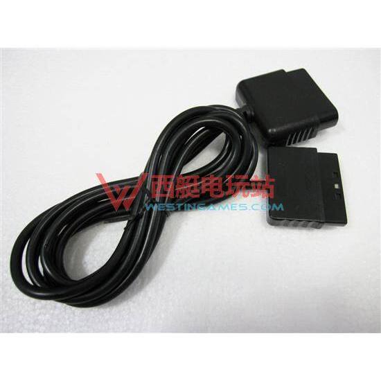 Cáp nối dài Sony PS2 1.8m PS2 Tay cầm mở rộng Cáp nối dài PS2 Tay cầm chơi game ps1
