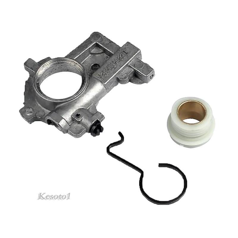 Bộ dụng cụ bơm dầu W / Worm Gear Spring cho 066 MS650 MS660 MS 650 660