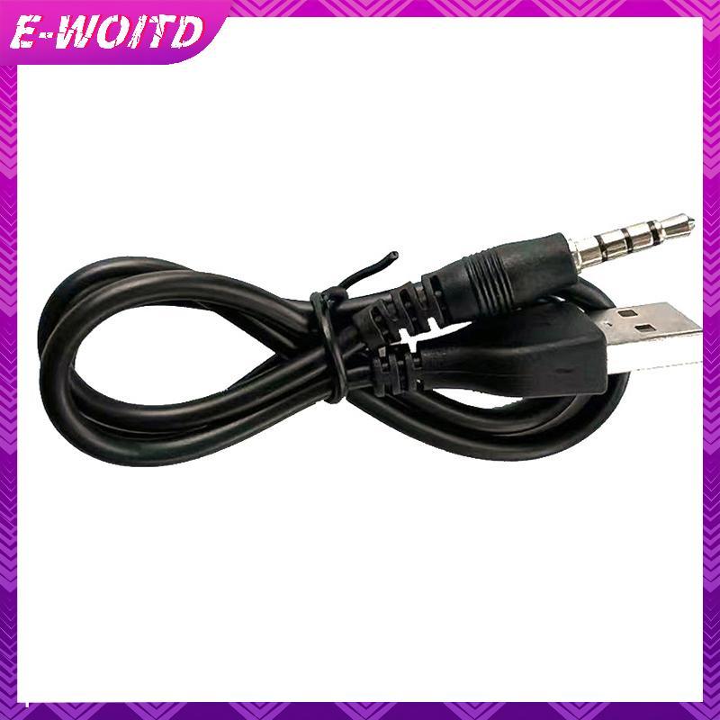 Mũ bảo hiểm E-WOITD Phụ kiện Inte Cáp sạc USB cho Ejeas Vnetphone V6 V4 V4C V6C V6 Pro FBIM Mũ bảo h