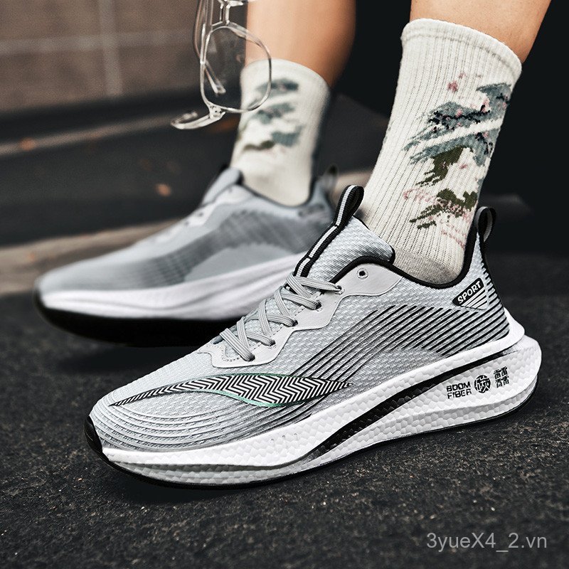 Giày chạy bộ thể thao thoáng khí Fuyuan