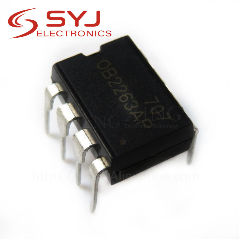 10 Cái / lốc OB2263AP OB2263 2263AP DIP-8 Còn Hàng