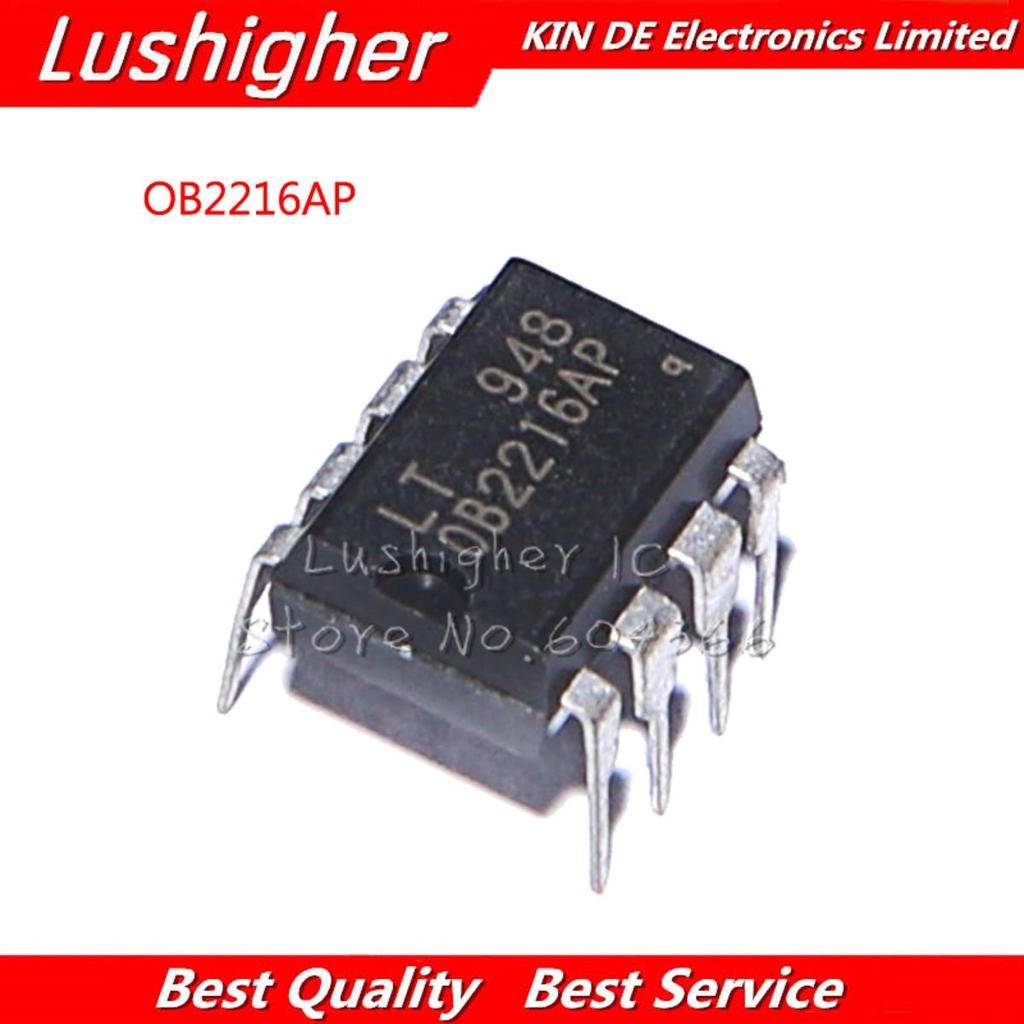 10 OB2216AP DIP OB2216 DIP8 2216AP DIP-8 OB2216P