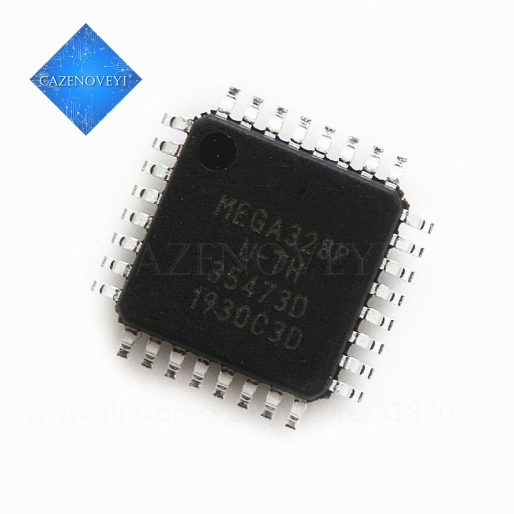 2 chiếc ATMEGA328P-AU ATMEGA328P-U ATMEGA328-AU ATMEGA328P MEGA328-AU QFP-32 Còn hàng
