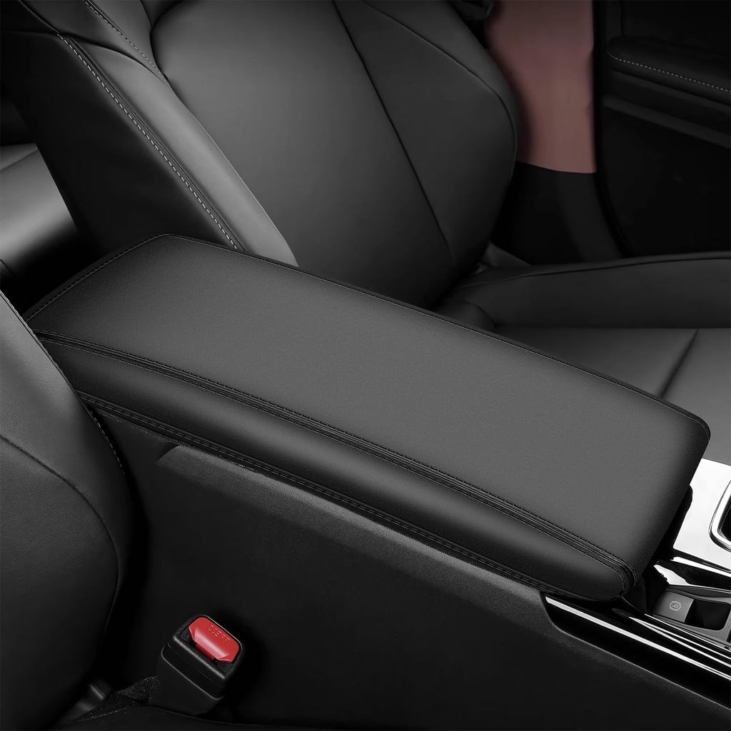 Vỏ bọc tay vịn cho phụ kiện Toyota Camry 2025 2026 Nội thất Camry (LE / SE / XLE / SXE) Ghế tựa tay 