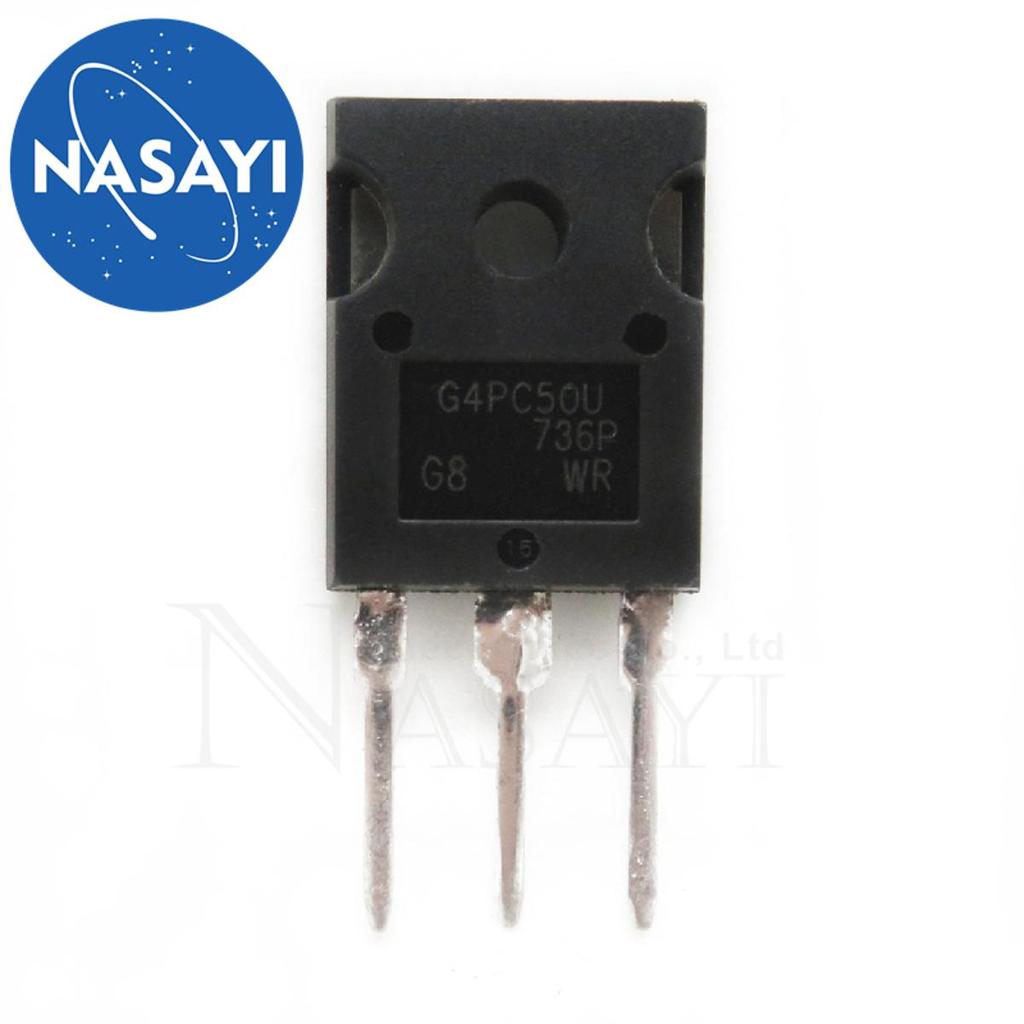 5 IRG4PC50U G4PC50U TO-247