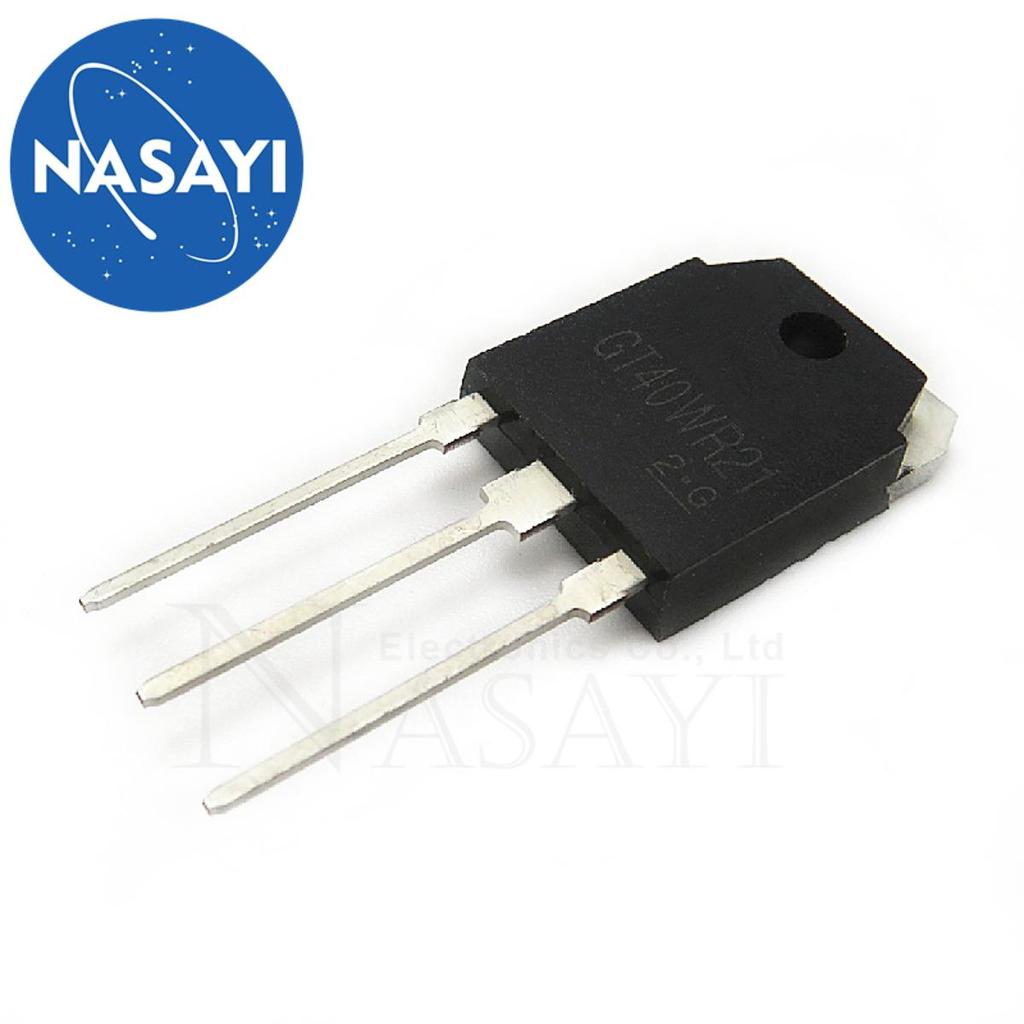 5 GT40WR21 40WR21 TO-3P