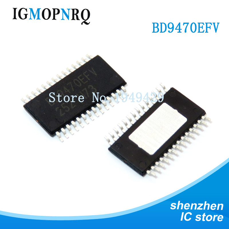 5 MỚI BD9470EFV-E2 SSOP-28 BD9470EFV BD9470 HTSSOP-28