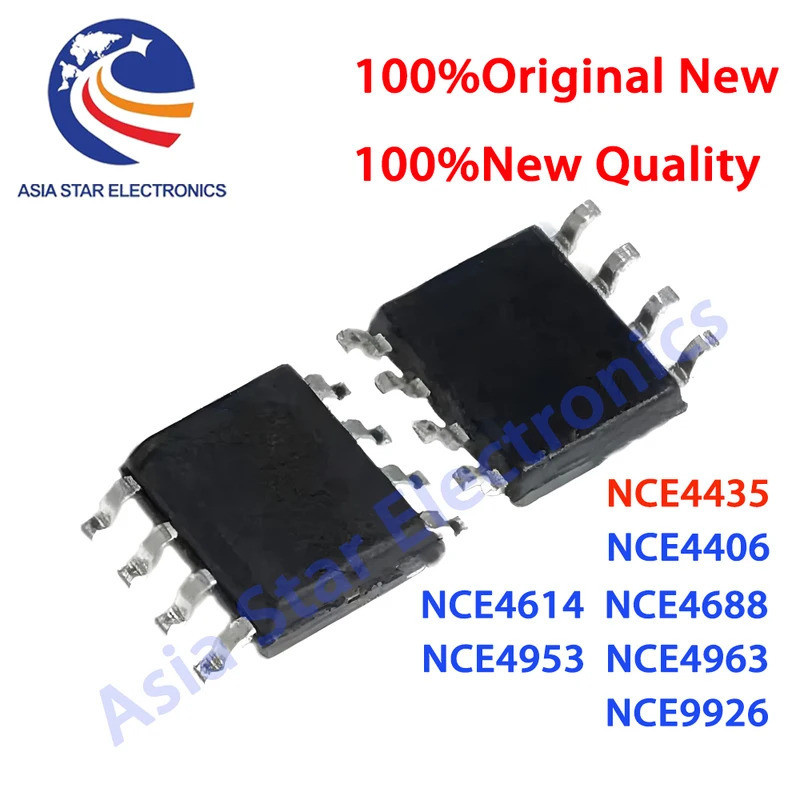 5 CÁI NCE4435 NCE4606 NCE4614 NCE4688 NCE4953 NCE4963 NCE9926 4614 4435 4953 4606 4688 4963 9926 SMD