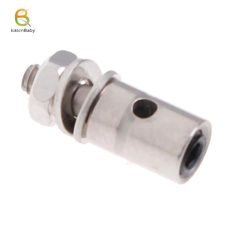 [Baby-t] 10 Cái RC Airplane Boat Pushrod Linkage Stopper Đầu nối Servo [mới]