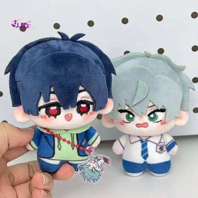 Alien Stage Plush Doll Ivan Móc khóa - Đồ chơi quà tặng dành cho người hâm mộ dễ thương