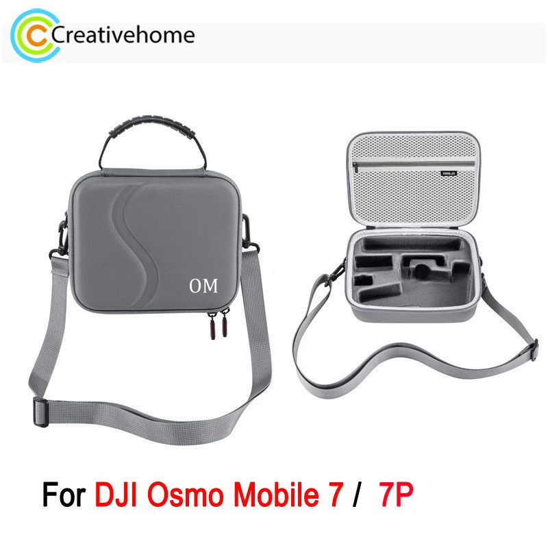 Túi đựng đồ chống nước STARTRC OM7 / OM7P cho Gimbal cầm tay DJI Osmo Mobile 7 / 7P, Túi xách chống 