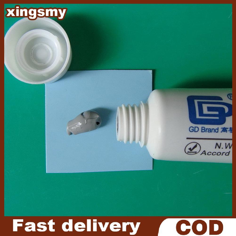 Xingmy GD900 Mỡ Dẫn Nhiệt Dán Silicon Thạch Cao Tản Nhiệt Cho CPU VN
