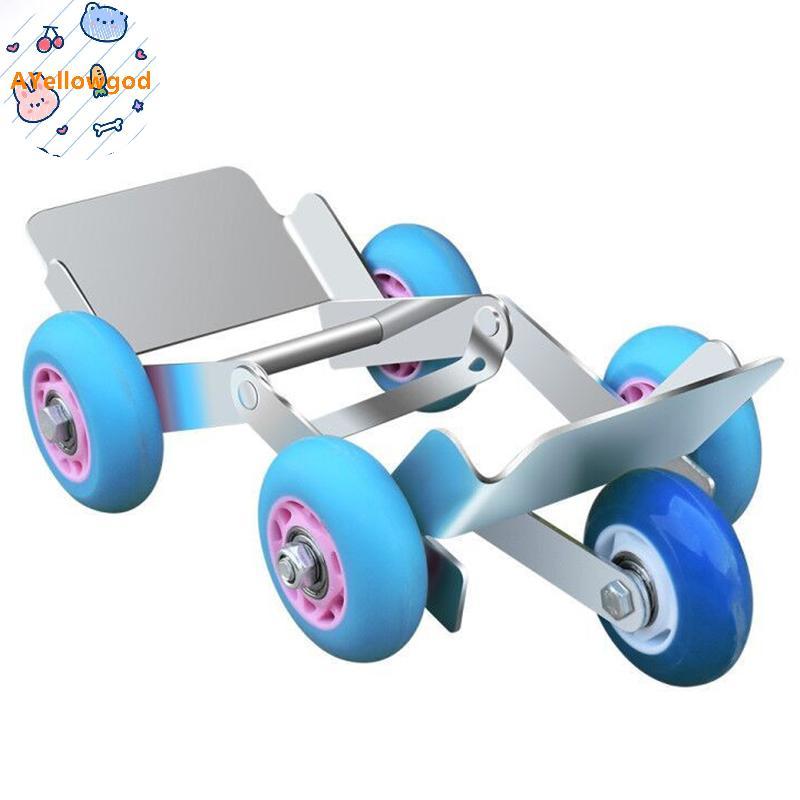 AYellowgod Motorcycle, Power Mover, Car Mover, Flat Tire Booster, Battery Car, Flat Tire, Xe đẩy khẩ