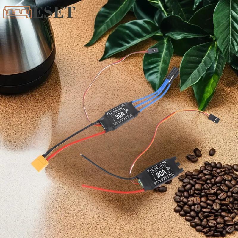 ESC không chổi than 30A MỚI với 5V 3A UBEC cho RC FPV Quadcopter HH