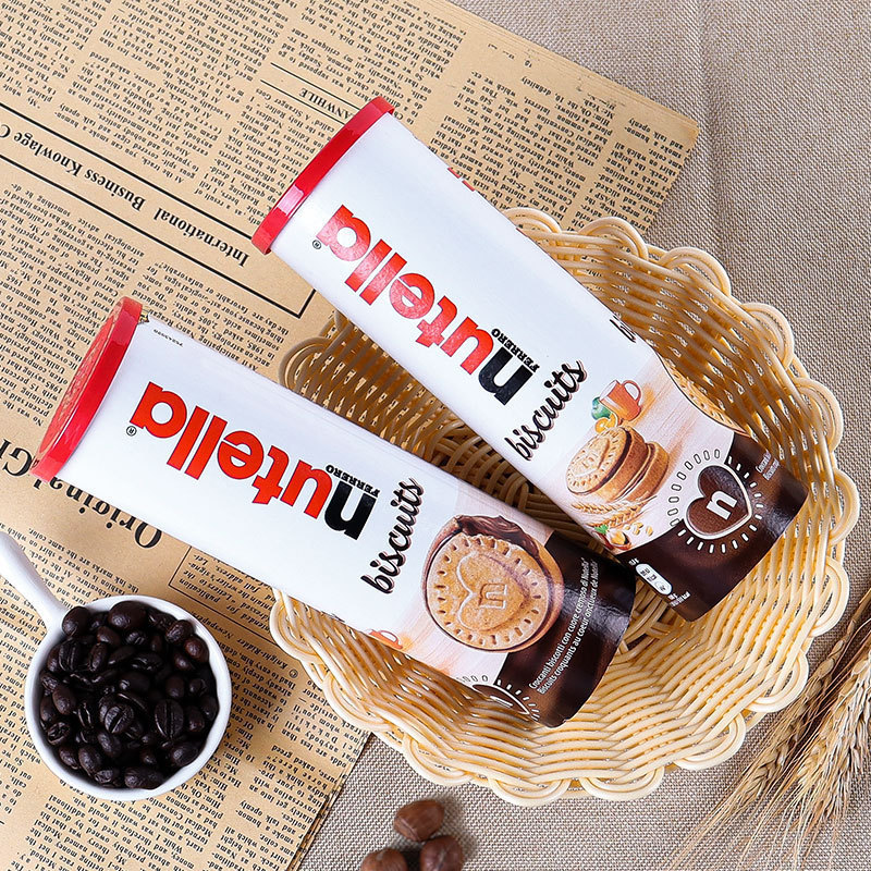 Hàng sẵn có Vận chuyển nhanh Phà nhập khẩu.Nutella nutella nutella nutella Nước sốt hạt phỉ Trái tim