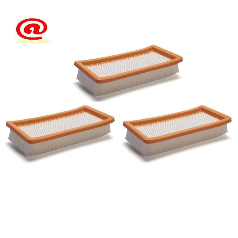 3 Cái / lốc Có Thể Giặt Được Lọc Cho DS5500, DS6000, DS5600, DS5800 Robot Hút Bụi Phần 6.414-631.0 B