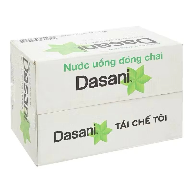 Thùng 24 Chai Nước Suối Dasani 510ML