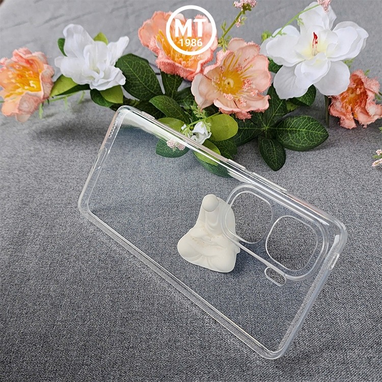 Ốp Lưng Dẻo Vivo iQOO Neo 11/ Neo 11 Pro/ iQOO Neo 10/ Neo 10 Pro/ iQOO Neo9/ Neo9 Pro Trong Suốt Có