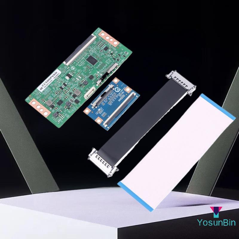 YosunBin] 50TU7000 / 58TU7000 / 70TU7000 / 8000 Giải quyết vấn đề Dây đúc màu Y bị hỏng và dây dày v