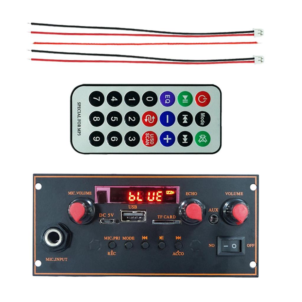 Bảng Giải Mã Âm Thanh Cho Loa Lossless Máy Nghe Nhạc Ghi Âm Điều Khiển Từ Xa Giải Mã Ban Mô Đun Tắt 