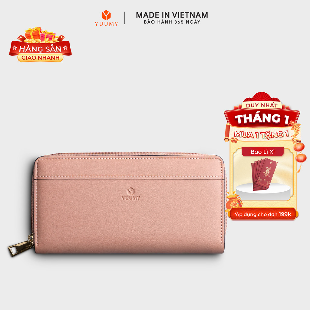 Ví nữ YUUMY YV62 Bagsmart