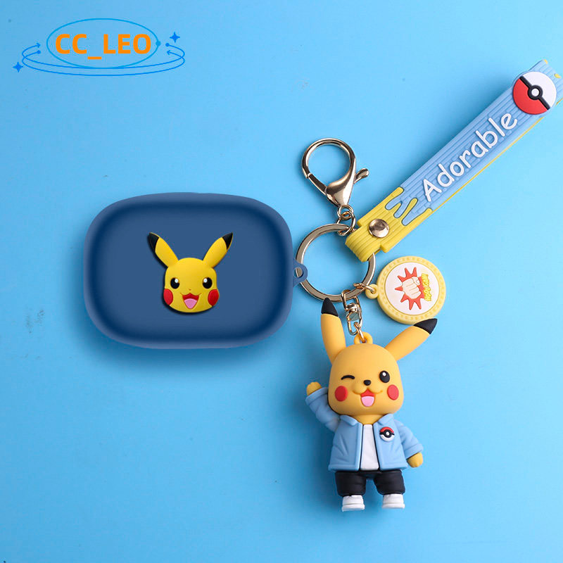 Case for Cleer ARC 4 Silicone Soft Case Suitable for Cleer ARC 4 Plus Shockproof Shell Protective Sl