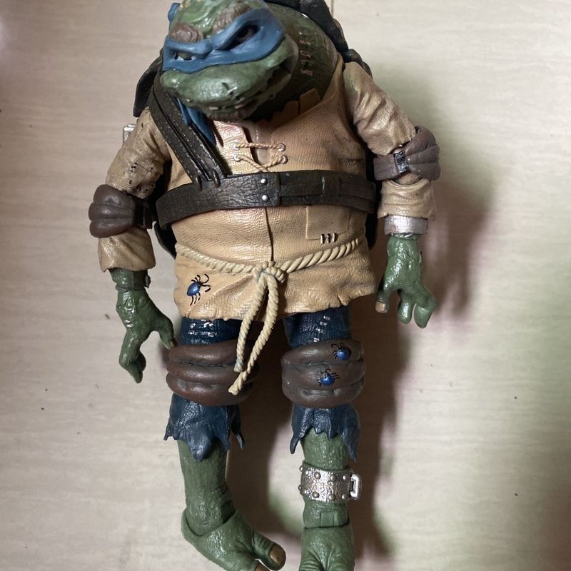 The Hunchback of the Clock Tower Can Do It Ninja Turtles Leonardo Bulk The Hunchback of the Clock To