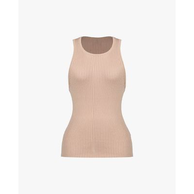 GIGI - Áo sát nách nữ cổ tròn phom ôm nữ tính_G1305K241710-47