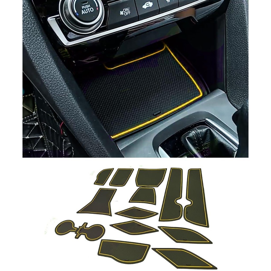 Phụ kiện giữ cốc cho phụ kiện Chevy / Chevrolet Trax 2024 2025 (LS, 1RS LT, 2RS, ACTIV) Nội thất tùy