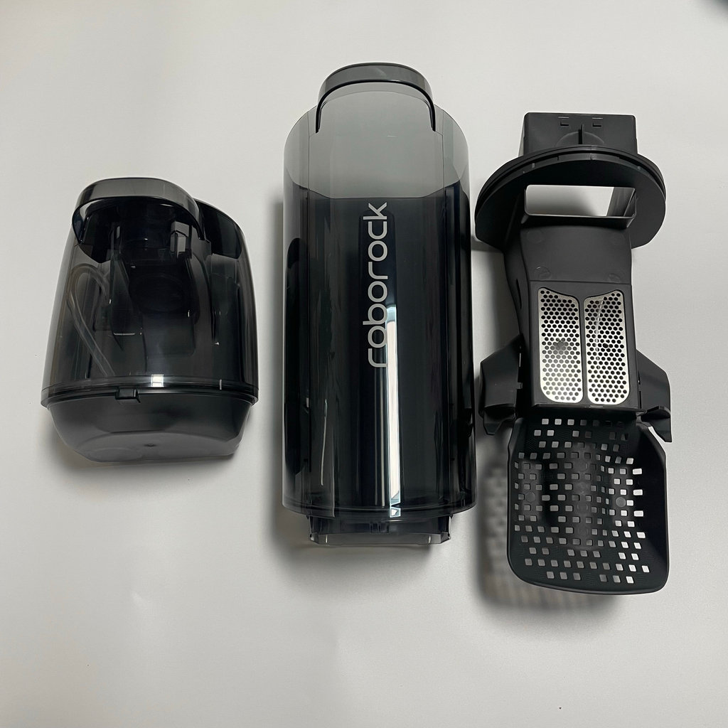 Máy Giặt Đá A10 / A10 plus Bể Nước Thải Trong Suốt Bình Nước Lọc Lọc Phụ Kiện Bảo Quản Nước Bình Dya