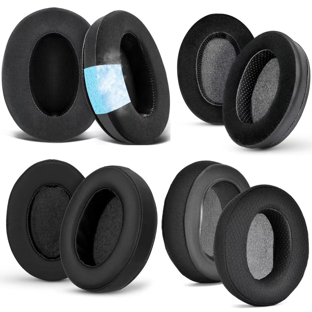 Thích hợp cho Corsair Corsair HS35 HS40 HS45 Kingston HyperX Cloud Tai nghe nhét tai